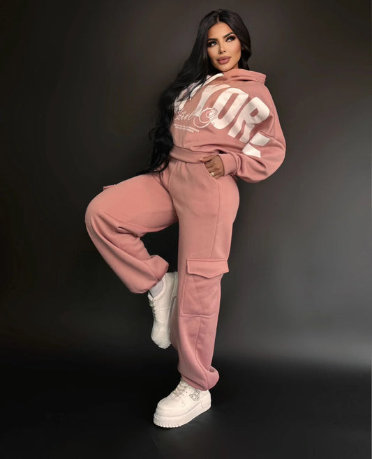 Sudadera Oversize Para Dama N80